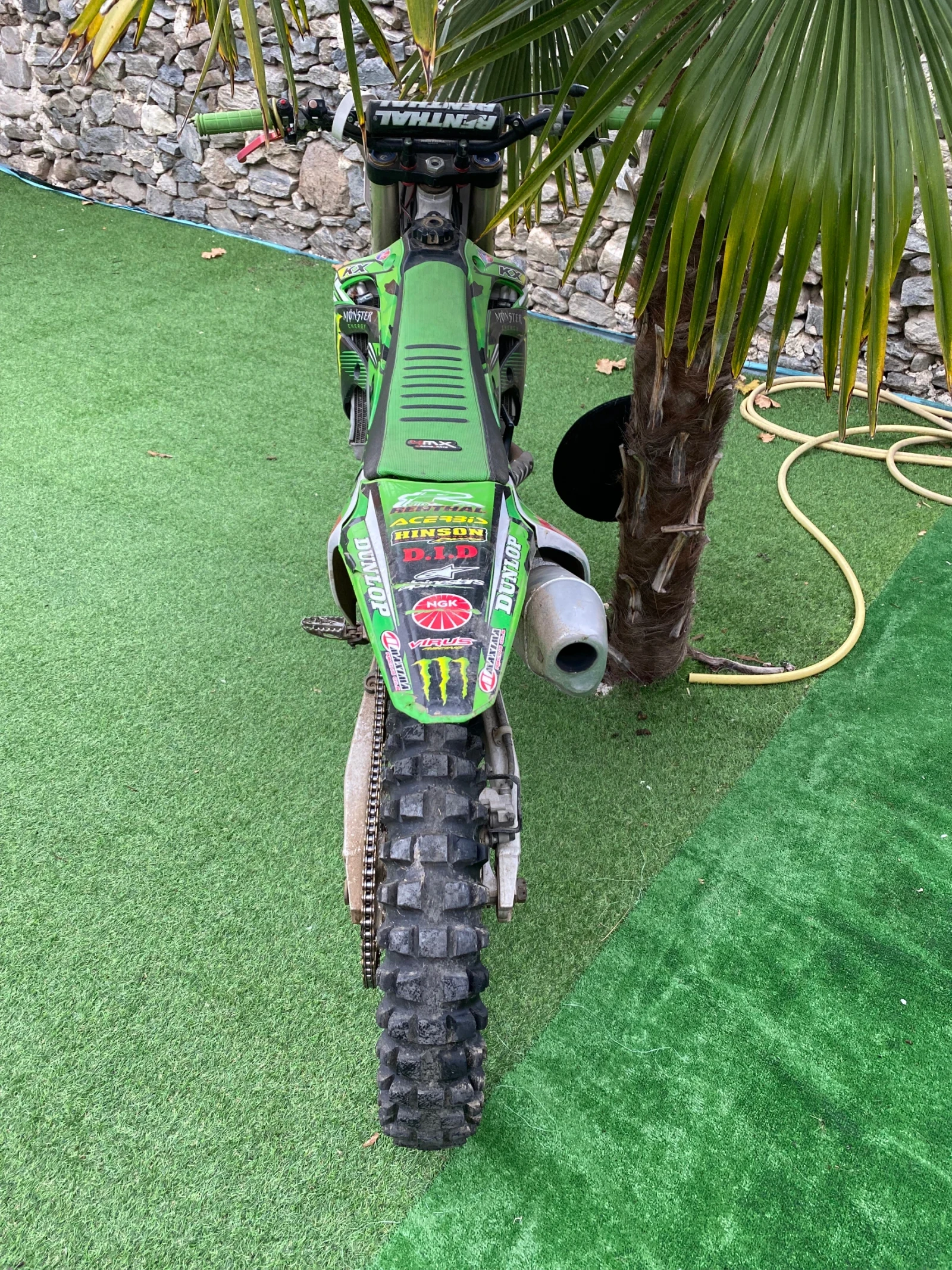 Kawasaki Kx