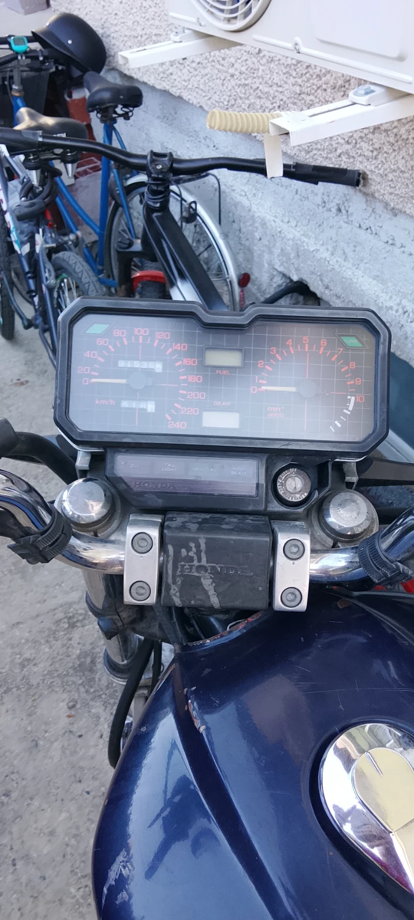 Honda Cb Cb650Sc Nighthawk , снимка 5 - Мотоциклети и мототехника - 56323345