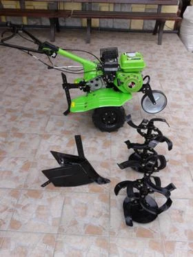 Мотокултиватор Друга марка GRADINA , снимка 1