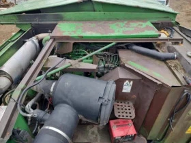 Комбайн John Deere 9780CTS, снимка 7