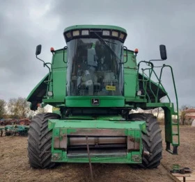Комбайн John Deere 9780CTS, снимка 2