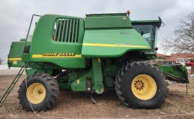 Комбайн John Deere 9780CTS, снимка 4