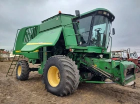 Комбайн John Deere 9780CTS - изображение 1