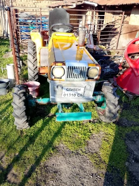 Трактор Kubota L1802, снимка 9