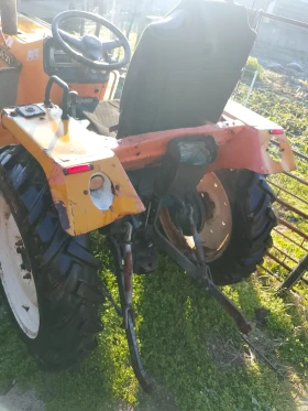 Трактор Kubota L1802, снимка 5