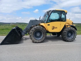 ����� �� �������� �� ������������ ������� New Holland LM425