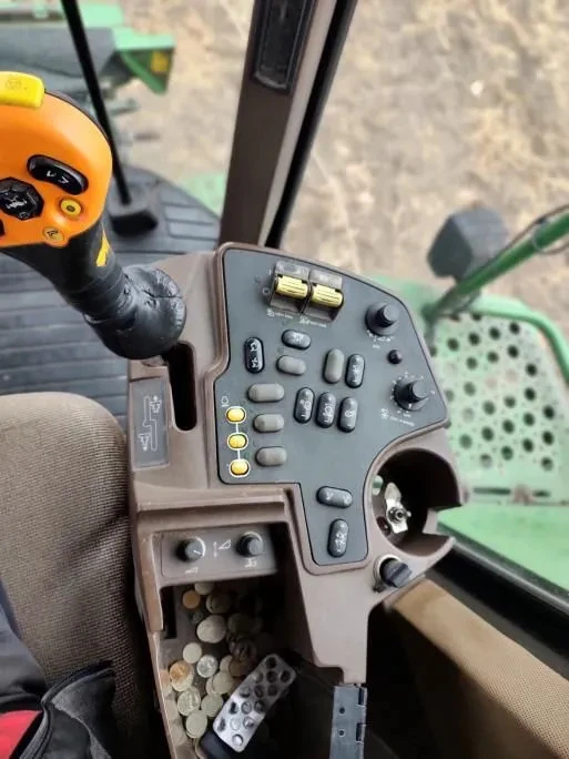 Комбайн John Deere 9780CTS - изображение 6