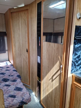 Каравана Kabe Safir 590XL, снимка 5