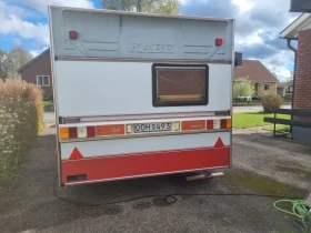 Каравана Kabe Safir 590XL, снимка 3