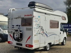 Кемпер Fiat DUKATO, снимка 4