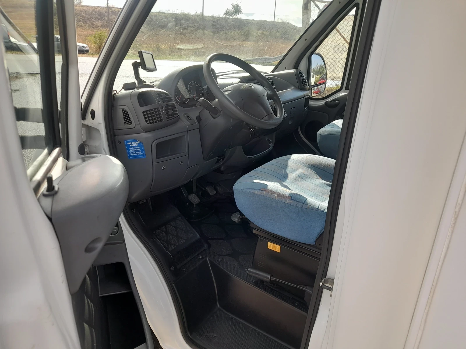 Кемпер Fiat DUKATO, снимка 5 - Каравани и кемпери - 56575593