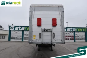 Полуремарке Schmitz TR25330, снимка 2 - Ремаркета - 52873569