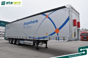 Полуремарке Schmitz TR25330, снимка 3 - Ремаркета - 52873569