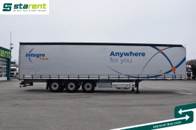 Полуремарке Schmitz TR25330, снимка 4 - Ремаркета - 52873569