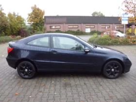 Рама и Каросерия за Mercedes-Benz C 180, снимка 2