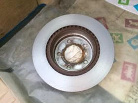 спирачни дискове за БМВ 320, снимка 3