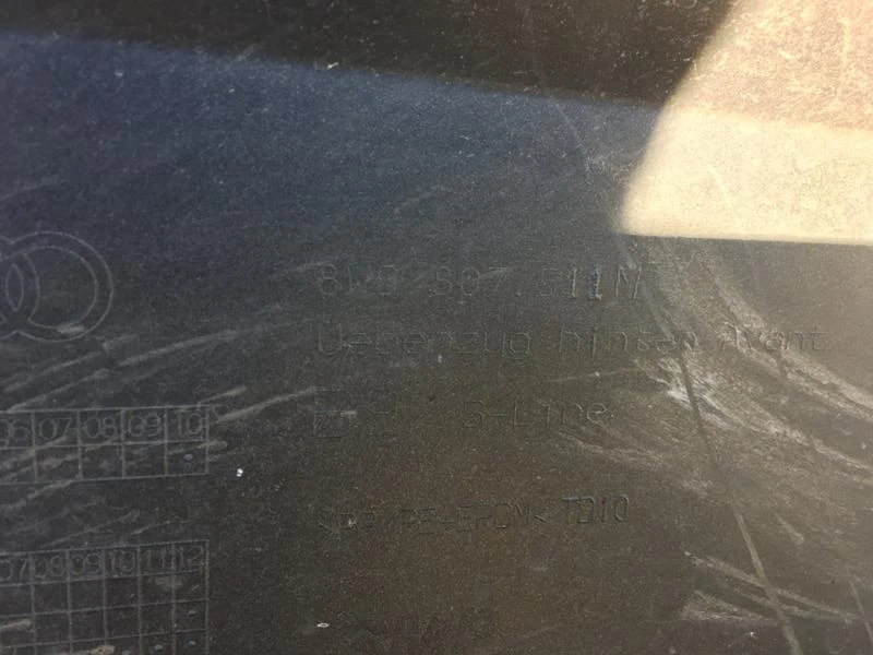 Рама и Каросерия за Audi A4, снимка 5 - Части - 53556426