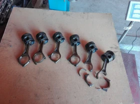 бутало с биела рейндж ровър спорт 2.7