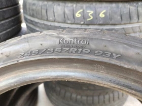 Гуми Летни 245/35R19, снимка 5