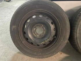 Джанти за Peugeot 206, снимка 2