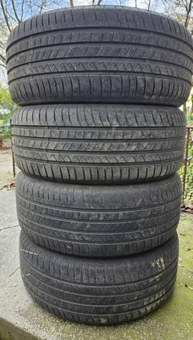 Гуми Летни 215/55R16, снимка 1