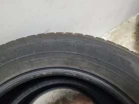 Гуми Зимни 235/60R18, снимка 7