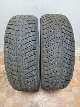 Гуми Зимни 235/60R18, снимка 1