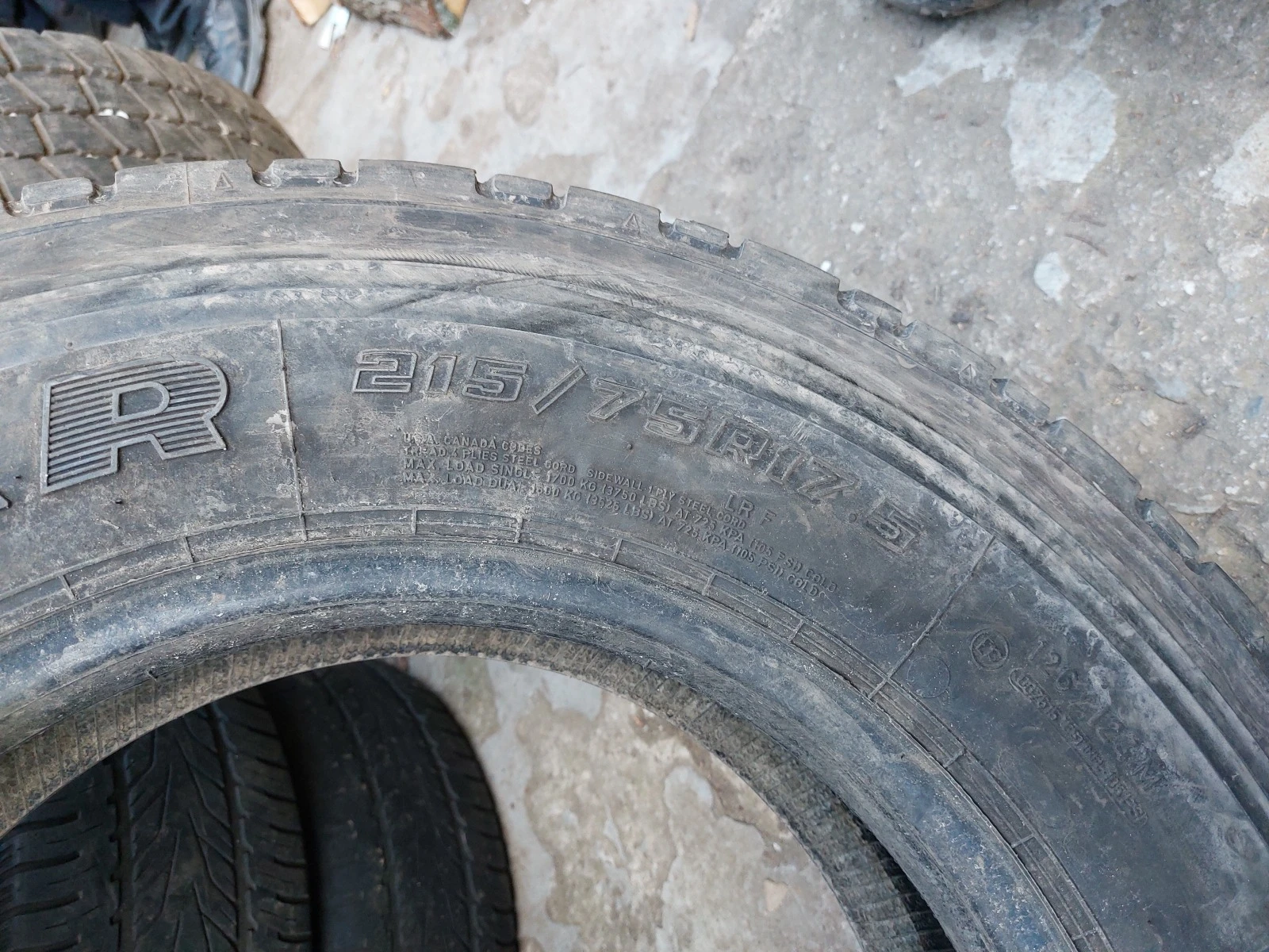 ���� 215/75R17.5 | Mobile.bg � ����������� 6
