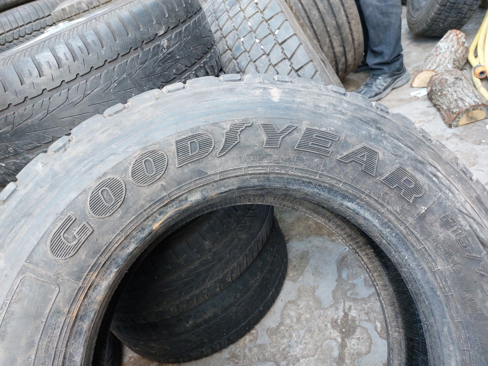 ���� 215/75R17.5 | Mobile.bg � ����������� 5