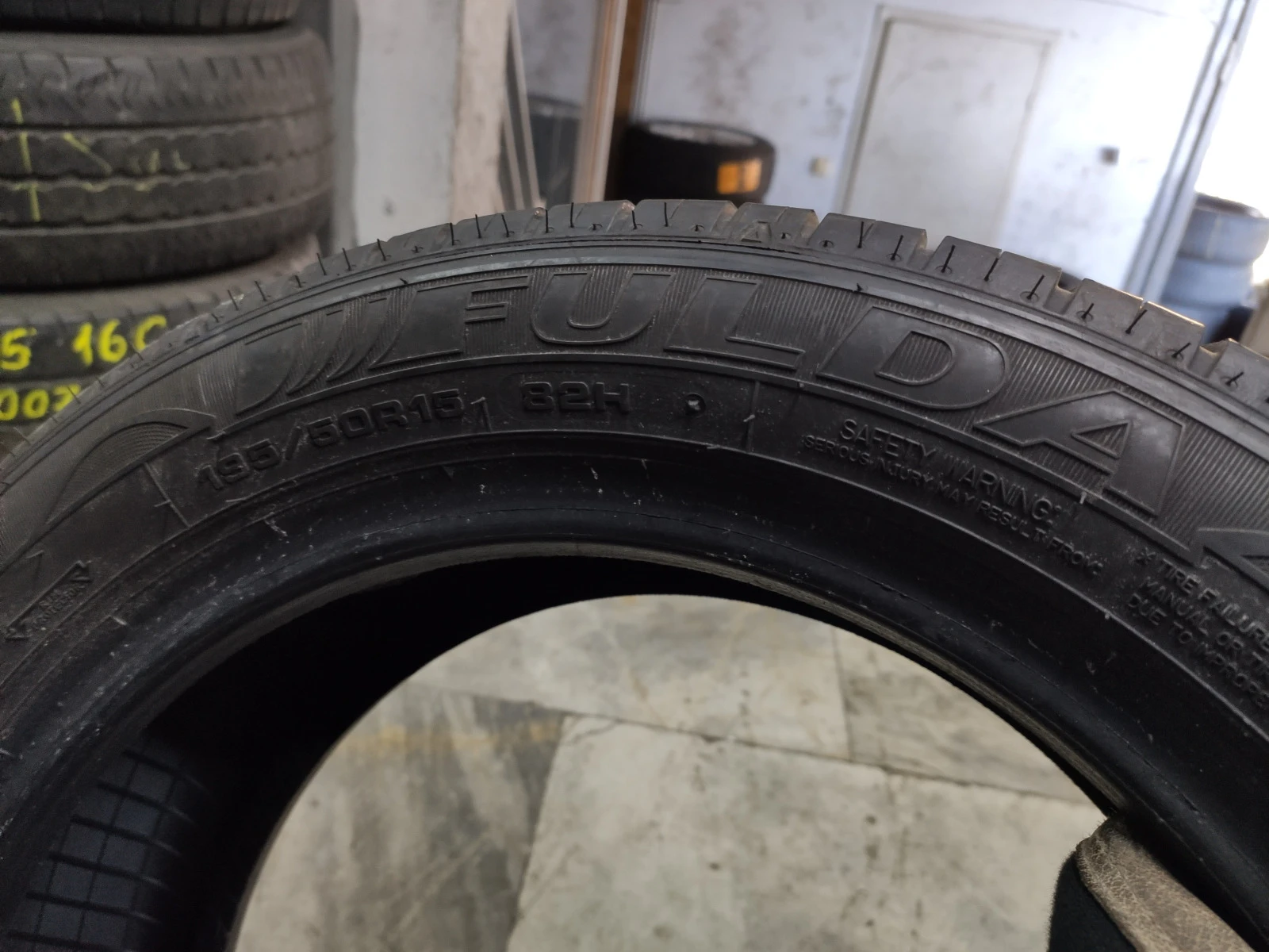  195/50R15 | Mobile.bg   11