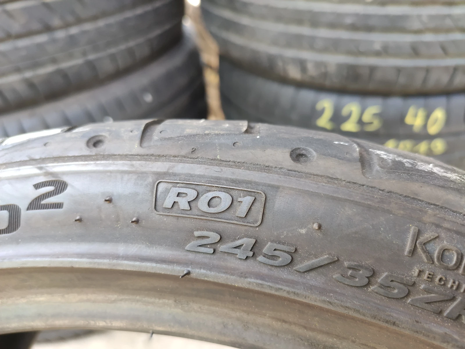  245/35R19 | Mobile.bg   8