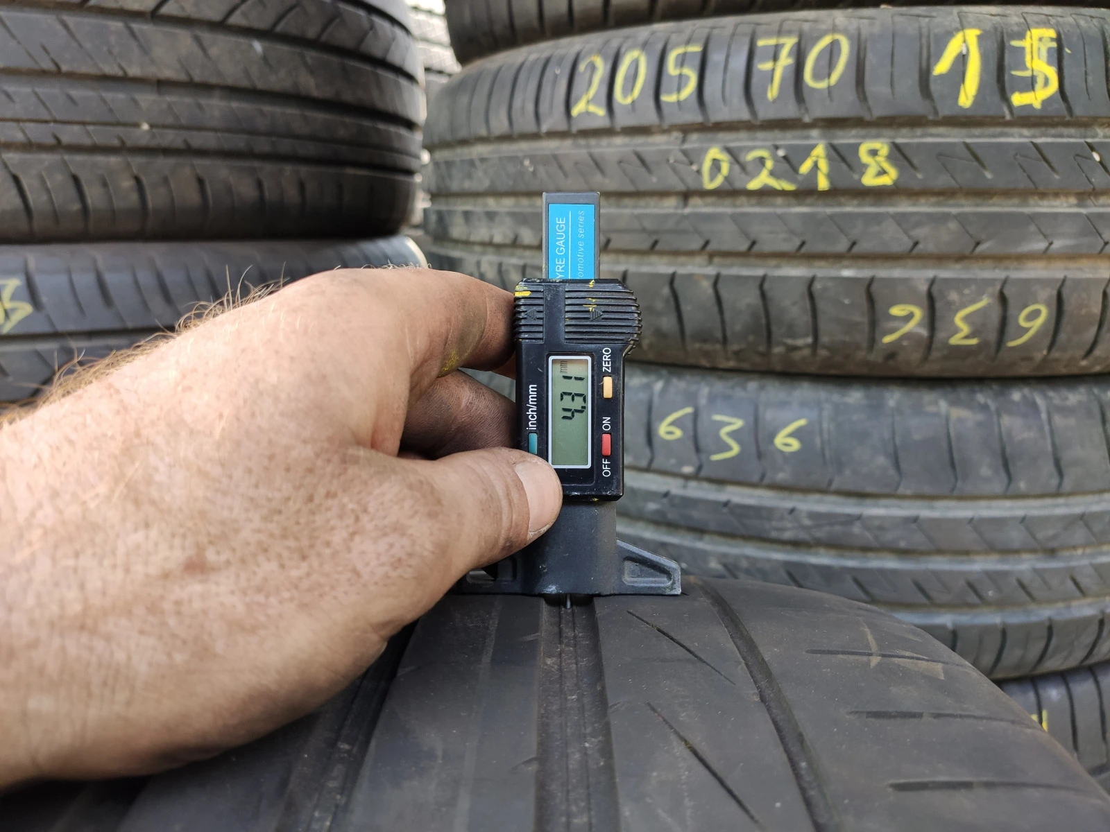  245/35R19 | Mobile.bg   3