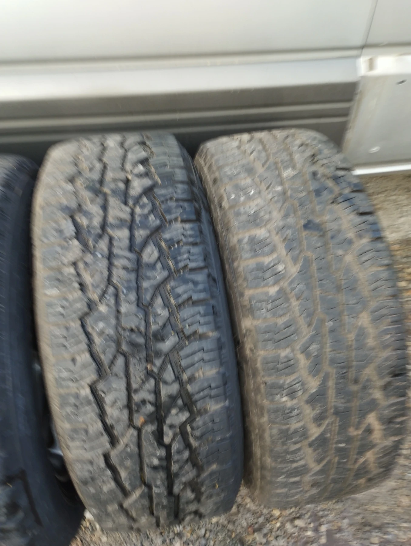    265/60R18  Mitsubishi Pajero | Mobile.bg   11