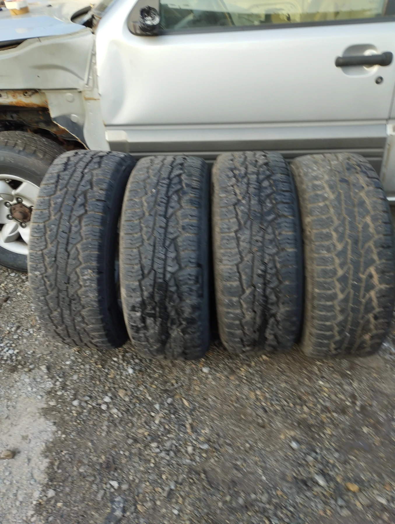    265/60R18  Mitsubishi Pajero | Mobile.bg   9