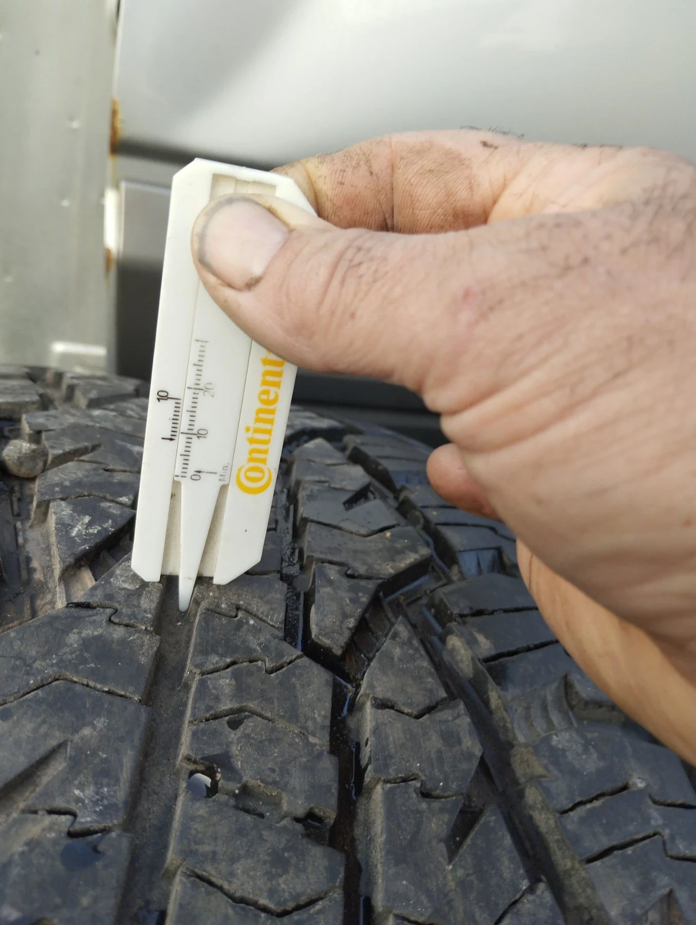    265/60R18  Mitsubishi Pajero | Mobile.bg   10