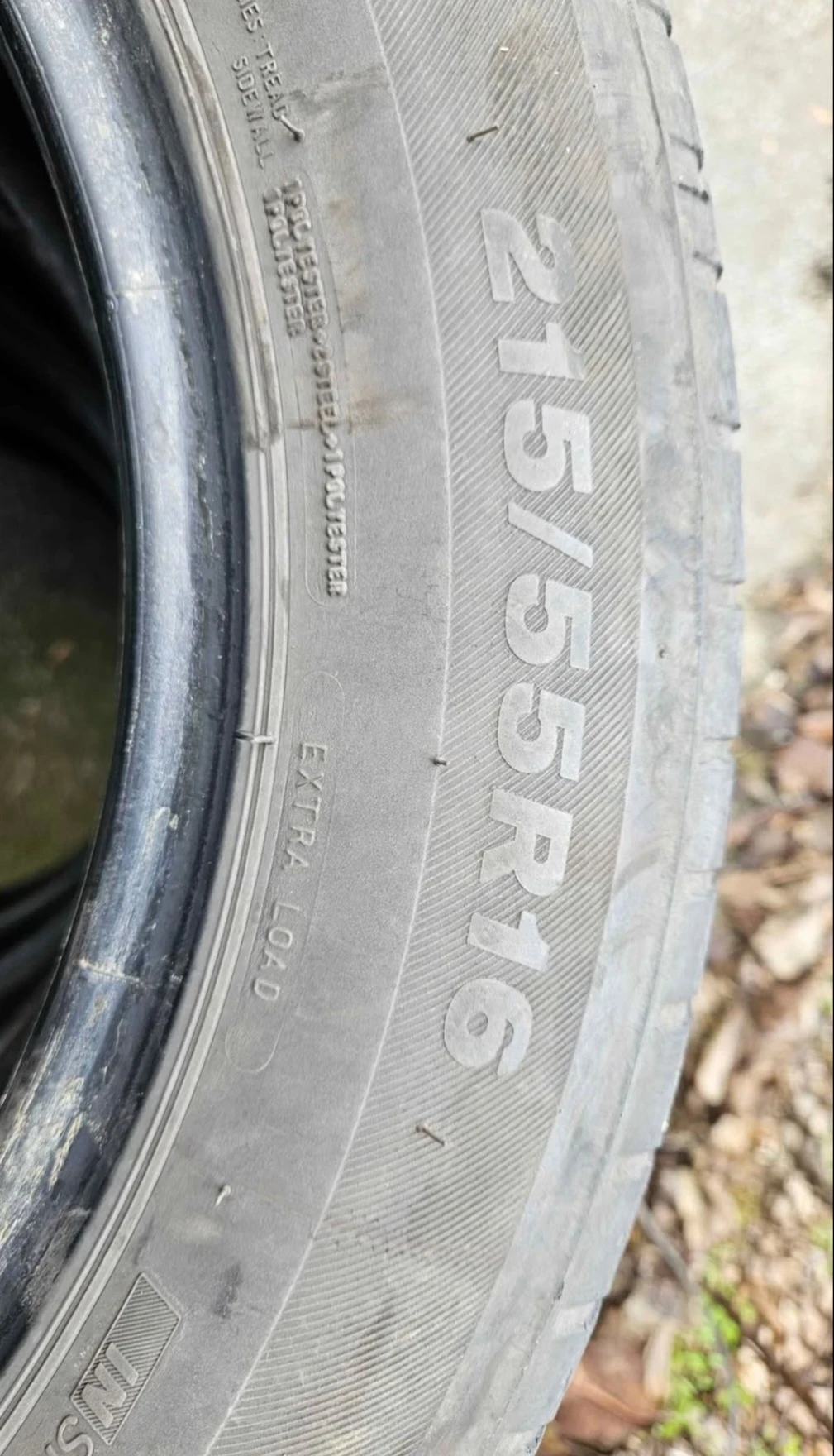 Гуми Летни 215/55R16, снимка 9 - Гуми и джанти - 53726775