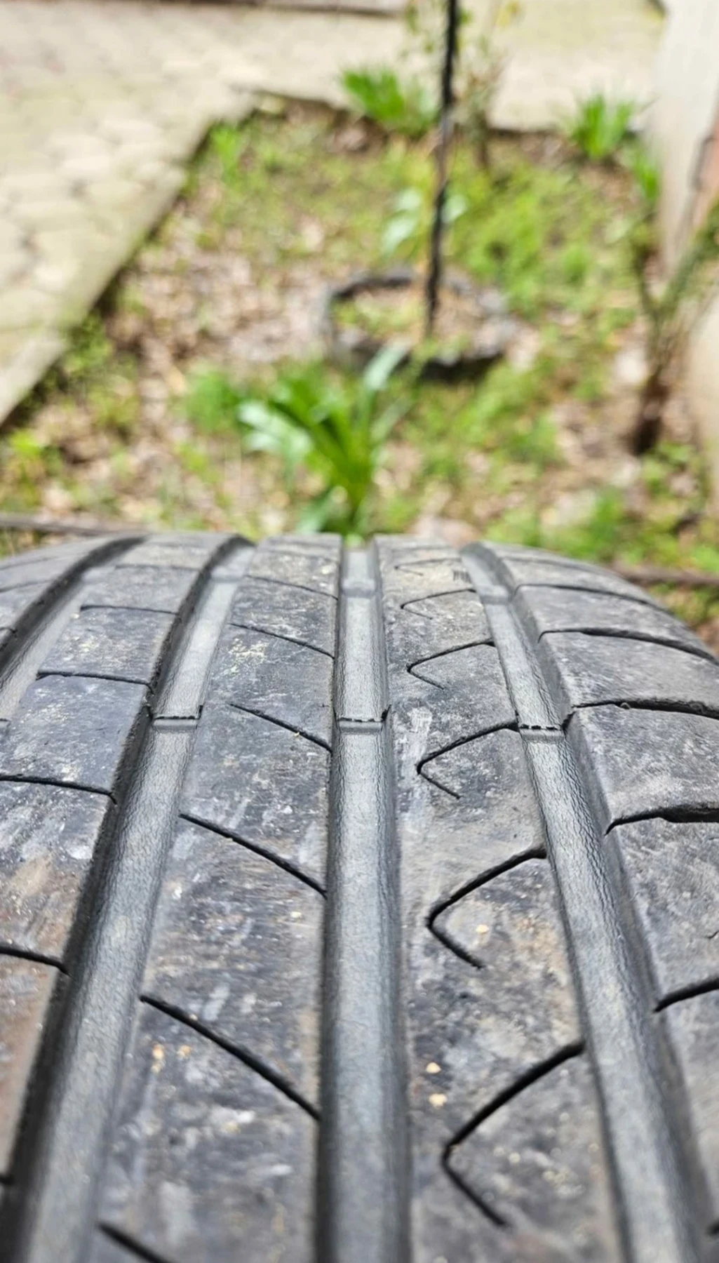 Гуми Летни 215/55R16, снимка 3 - Гуми и джанти - 53726775