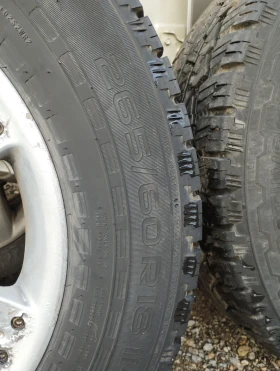 Гуми с джанти Nokian 265/60R18, снимка 8 - Гуми и джанти - 47766089