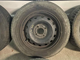 Джанти за Peugeot 206, снимка 3 - Гуми и джанти - 53660656