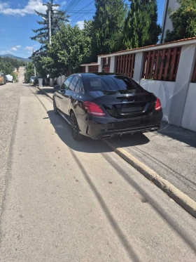 Mercedes-Benz C 200 AMG , снимка 2