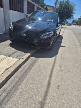 Mercedes-Benz C 200 AMG , снимка 1