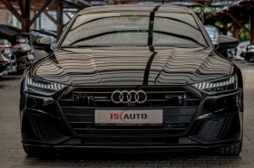 Audi A7 55TFSI/Bang&Olufsen/SLINE/3D Камера/Подгрев/Distro, снимка 1