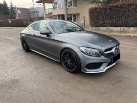 Mercedes-Benz C 250 d AMG Line Coupe , снимка 1