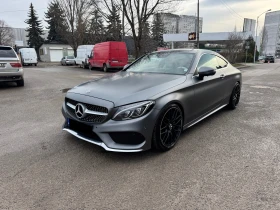 Mercedes-Benz C 250 d AMG Line Coupe , снимка 3