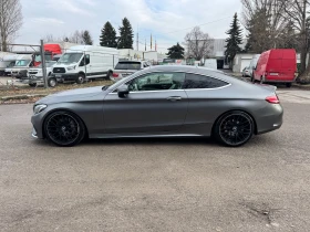 Mercedes-Benz C 250 d AMG Line Coupe , снимка 4