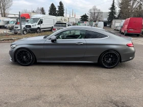 Mercedes-Benz C 250 d AMG Line Coupe , снимка 9