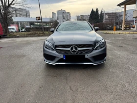 Mercedes-Benz C 250 d AMG Line Coupe , снимка 2