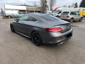Mercedes-Benz C 250 d AMG Line Coupe , снимка 5