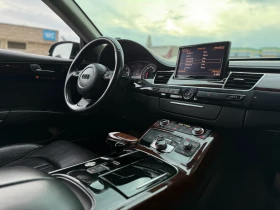 Audi A8 6 МЕСЕЦА ГАРАНЦИЯ/4.2TDI 351к.с. Всички Екстри, снимка 13