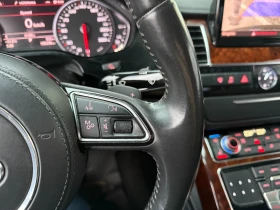 Audi A8 6 МЕСЕЦА ГАРАНЦИЯ/4.2TDI 351к.с. Всички Екстри, снимка 14